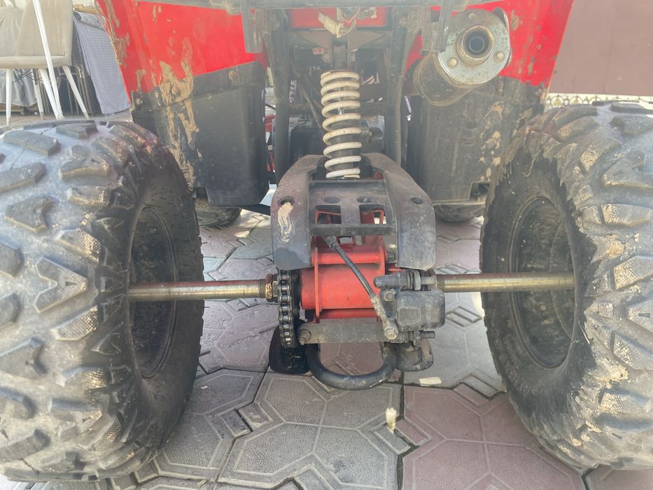 Квадроцыкл Honda atv 150