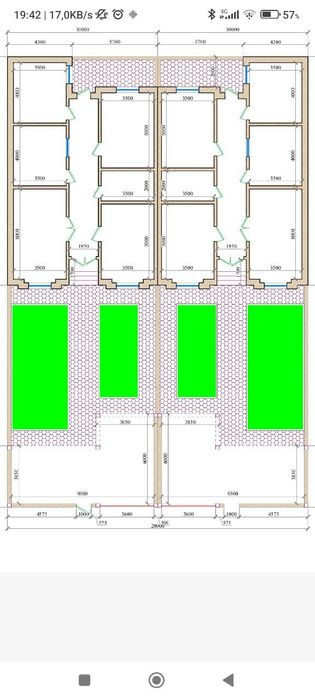 3 sotik 4 xona Sergili trassa Istiqlol kochasi