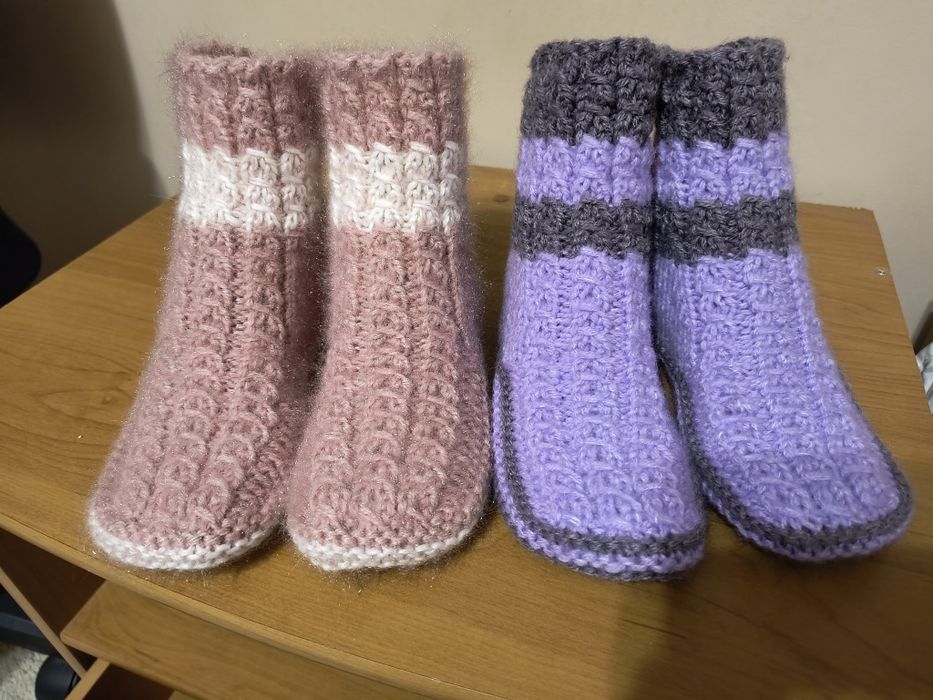 Терлици тип боти