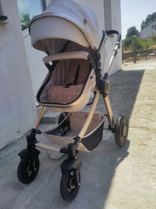 Количка Lorelli Alexa 3 в 1