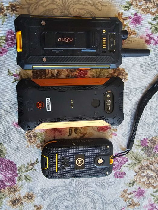 Телефони Hammer 3 броя