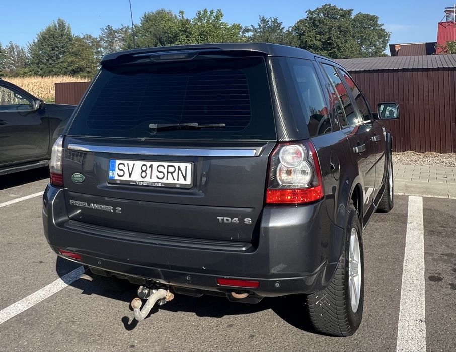 Land Rover Freelander 2