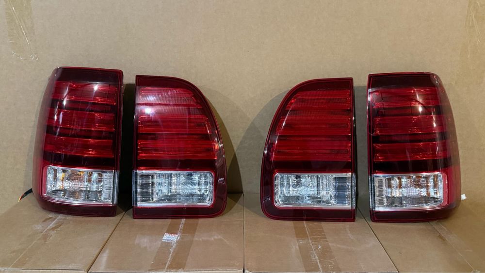 Фонари задние на лексус 470 lexus lx 470