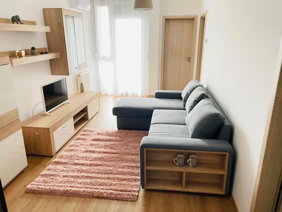 Apartament 2 camere Ared Decebal