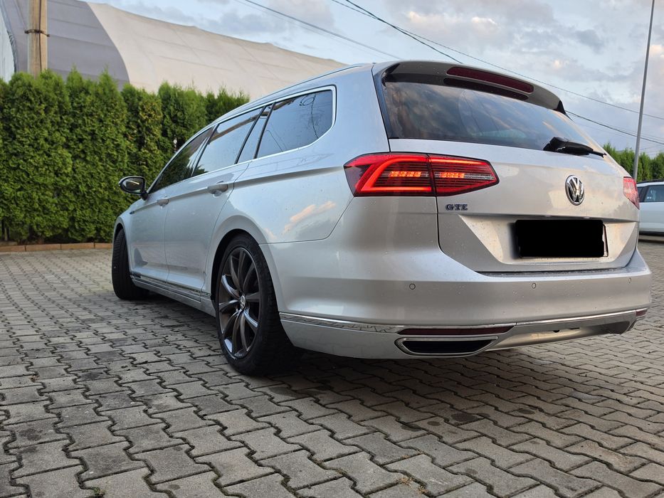 VOLKSWAGEN Passat 2016 — imagine 4