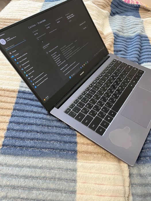 Ноутбук Huawei Matebook D14