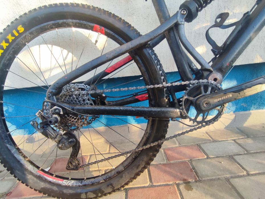 Se vinde bicicleta RockRider ST 530S