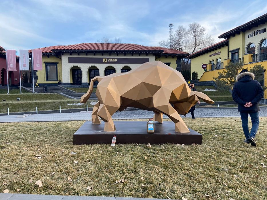 Изготовление Скульптура, памятники, МАФ, фигуры, декор, на заказ