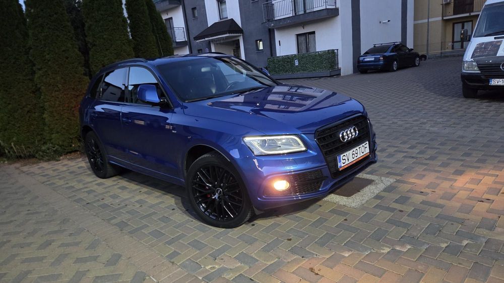 AUDI Q5 2017 — imagine 3