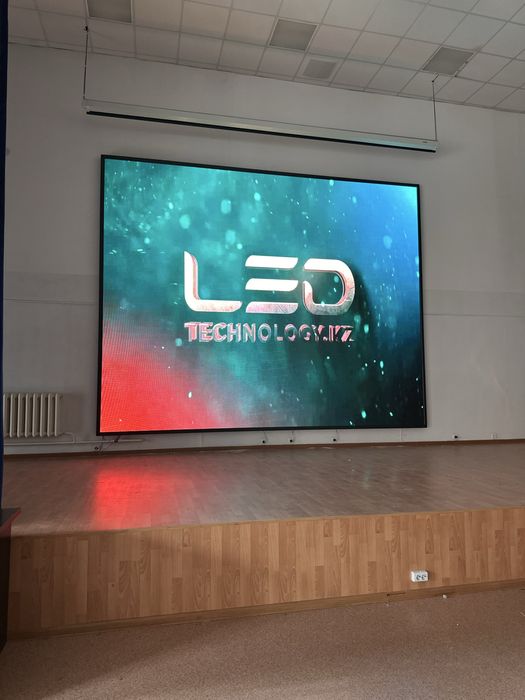 Все виды Led экранов , Продажа и монтаж Лед экранов , Лэд экран дешево