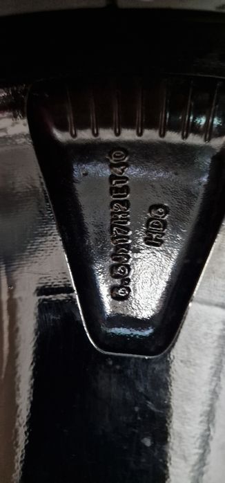 Jante Skoda Kamiq 17" + anv. - Scala,Rapid, Vw Taigo,