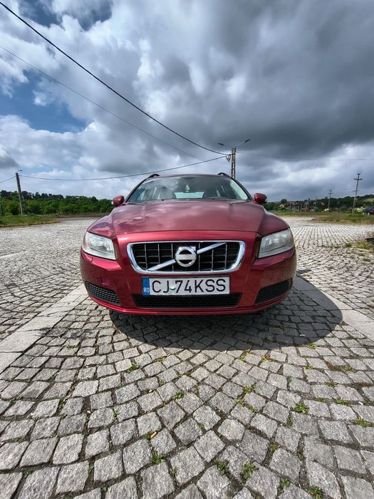 VOLVO V70 1.6 DISEL 110CP