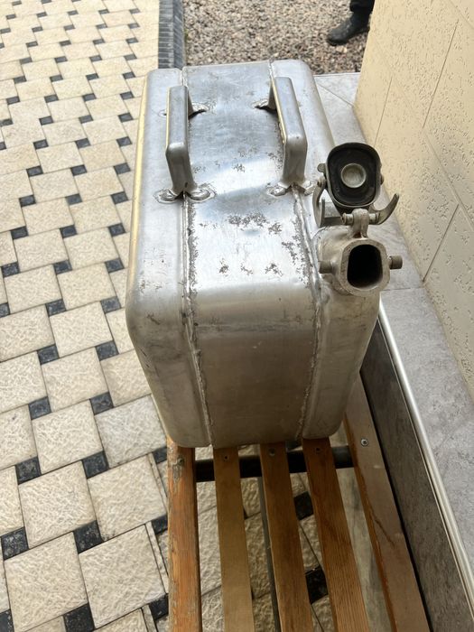 Канистра Алюминевая