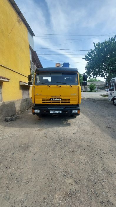 Kamaz  Yev3 Manupulator 10 t 16 m