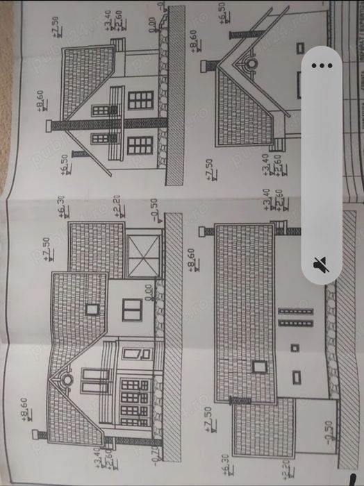 Casă la roșu 160utili