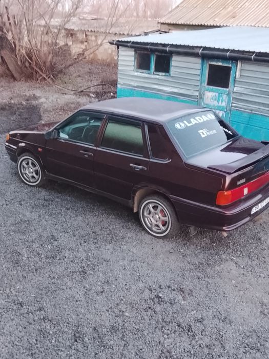 Продам машину на ходу