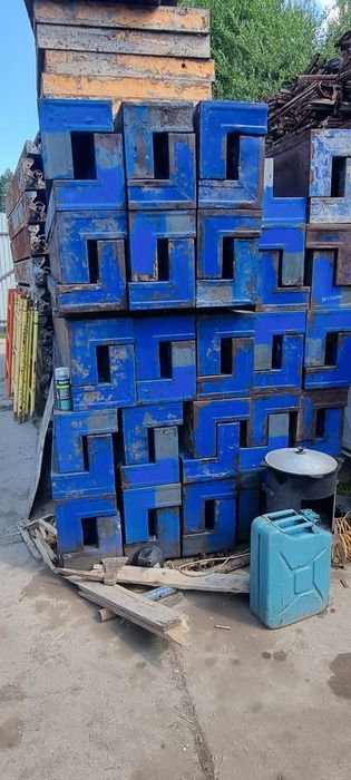 Углы внутренные,распалубочные,наружные