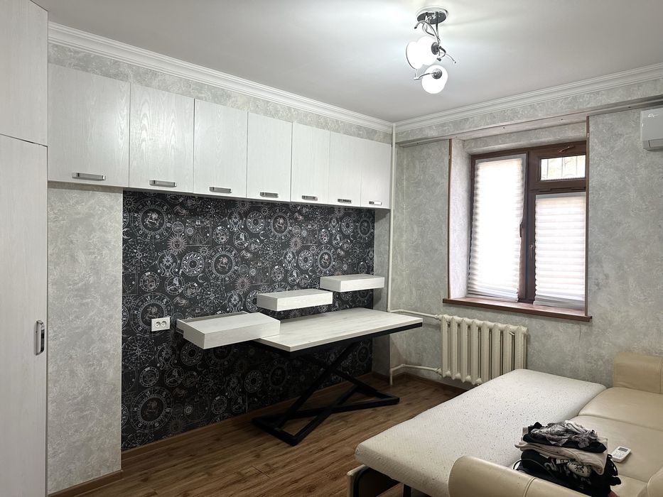 3-ех комн в 4-ех комн, 3/1/12 Тузель 3, Школа №255, площадь 78м*.