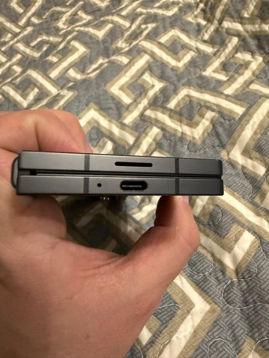 Продам либо обмен galaxy z fold 6