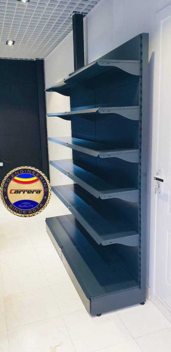 Do'kon va supermarketlar uchun stelaj