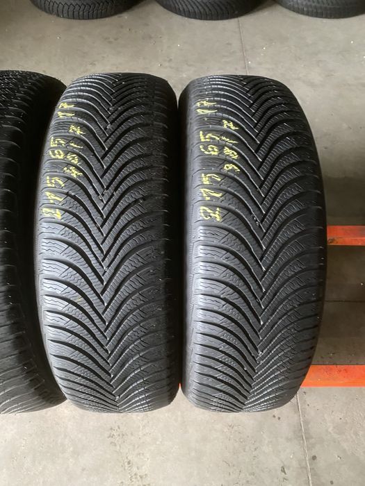 Anvelope iarna 215/65/17 Michelin Alpin 5 215 65 17 R17