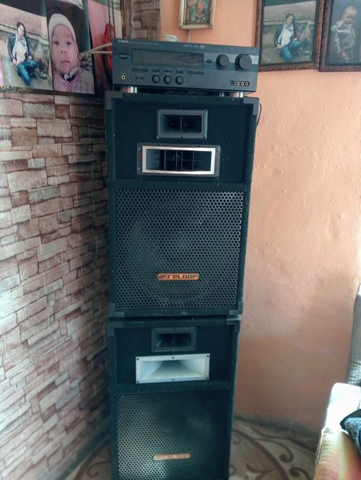 YAMAHA natural music