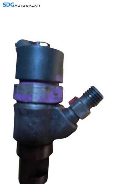 Injector Injectoare Verificate pe Banc cu Fisa Hyundai Accent 2.0 CRDI 2002 - 2005 Cod 33800-27000 0445110064 [B4132]