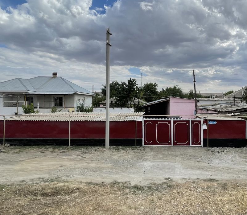 СРОЧНО Продаётся дом Каратау, с мебелью