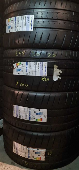 Anvelope 245 30 20 si 245 30 22 Michelin