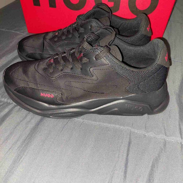 Маратонки HUGO Leon