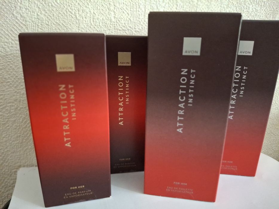 Парфюм Incandessence, Attraction instinct ,Eve Confidence,Eve Privé, Far away glamour