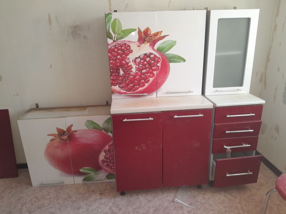 Продам кухонный гарнитур