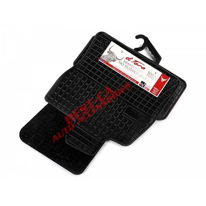 Висококачествени гумени стелки FROGUM за Citroen C2, C3