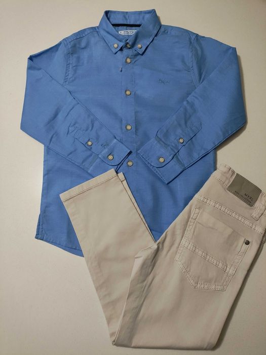 Mayoral 4 години