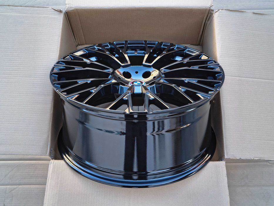 Jante 20 BMW X3 G45 G48 , X5 G05 sau X6 G06 X3 X4 Jante Noi cu Factura și Garantie