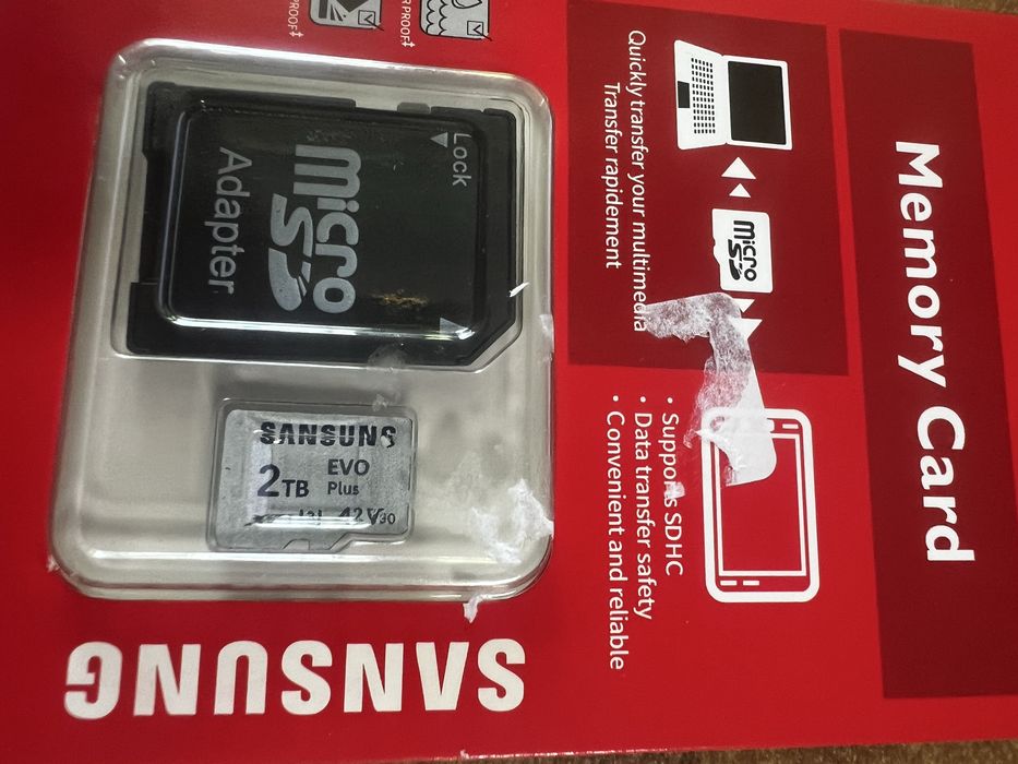 8 MP WiFi Camera. Подарък карта  Samsung 2 TB