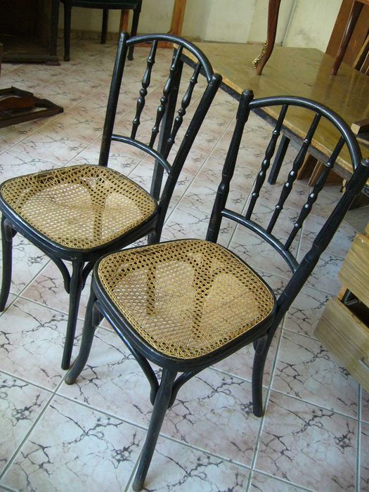 Старинни Двойки Столове - Големи Намаления !