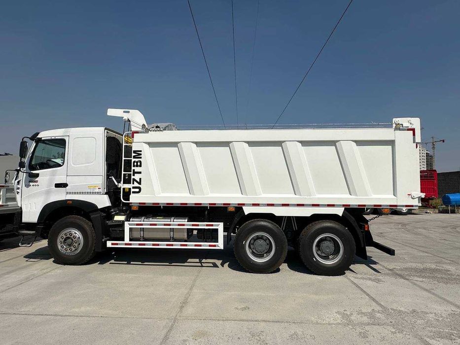 Howo самосвал T7S, 25 тонн, 2026й