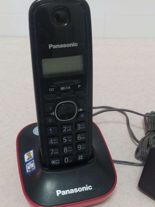 Продам радиотелефон Panasonic
