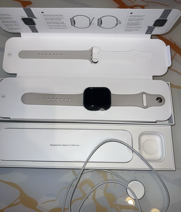 Apple watch seria 7 nou 41mm