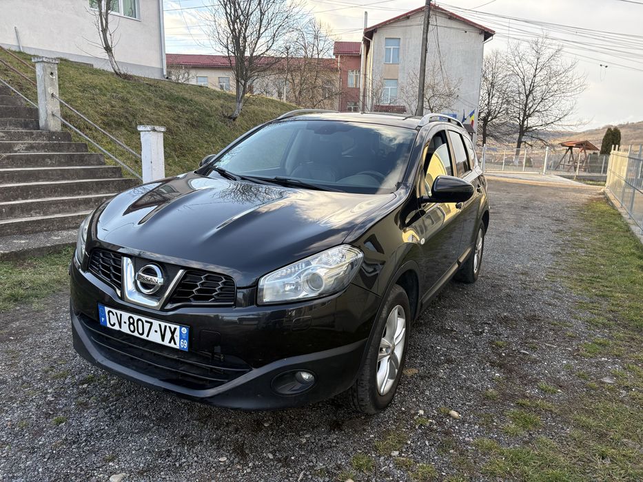 Nissan qashqai +2 2013 1.6 dci