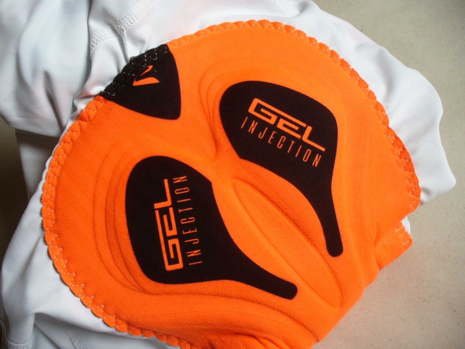 S-size Ekoi клин за колоездене, Летен къс