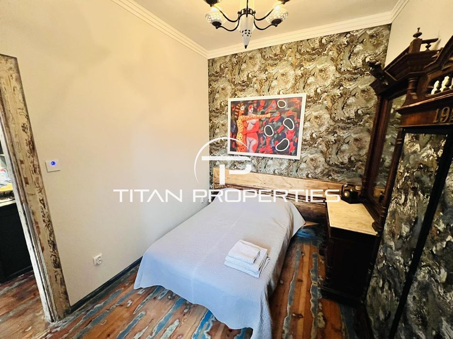 Дава се под наем Двустаен апартамент в Бургас, Център - 70 кв.м за 408 € - Снимка #6