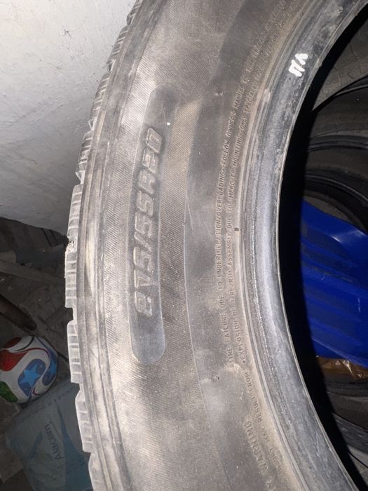 Продам зимные шины