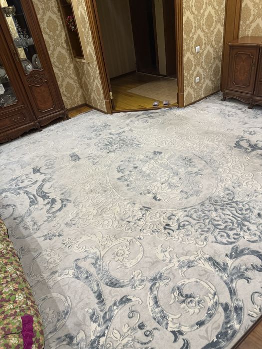 SAG Акрил гилам сотилади 5 га 5 размер