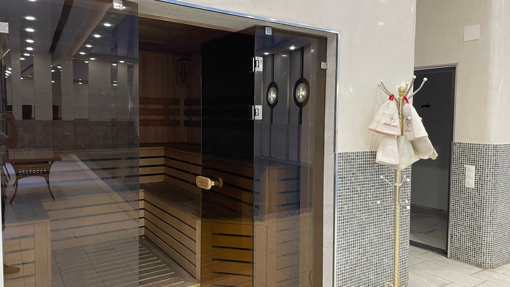 Basseyn va Sauna   Farg‘onada