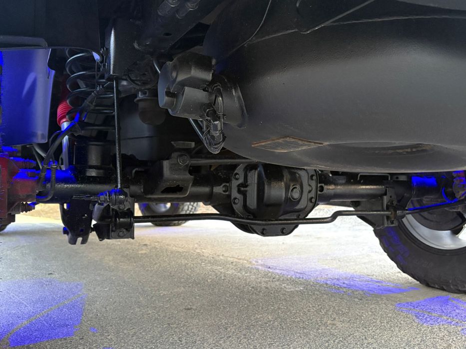 Dodge Ram 1500 GPL PRINS