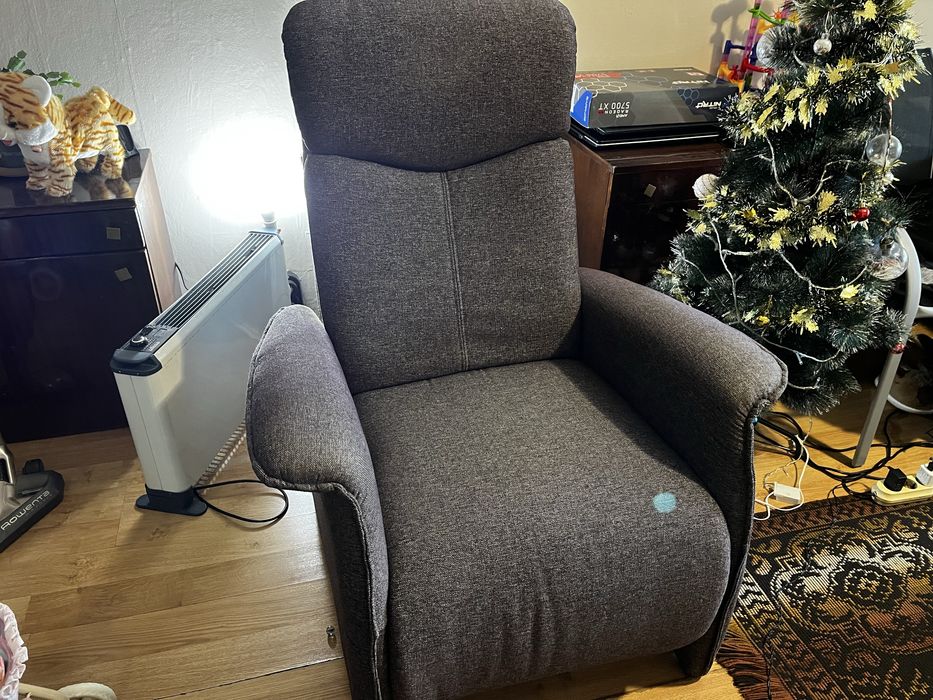 Фотьойл с релакс механизъм