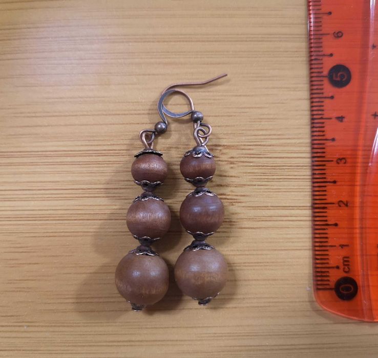 Нови Обеци - стил бохо