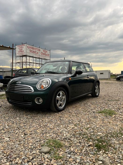 MINI One 2007 — imagine 2